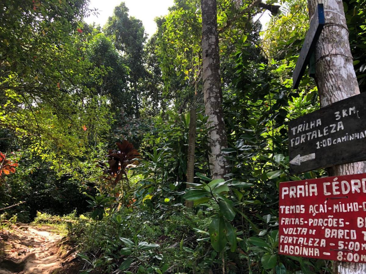 Casa Da Juju - Da Lagoinha - Ubatuba